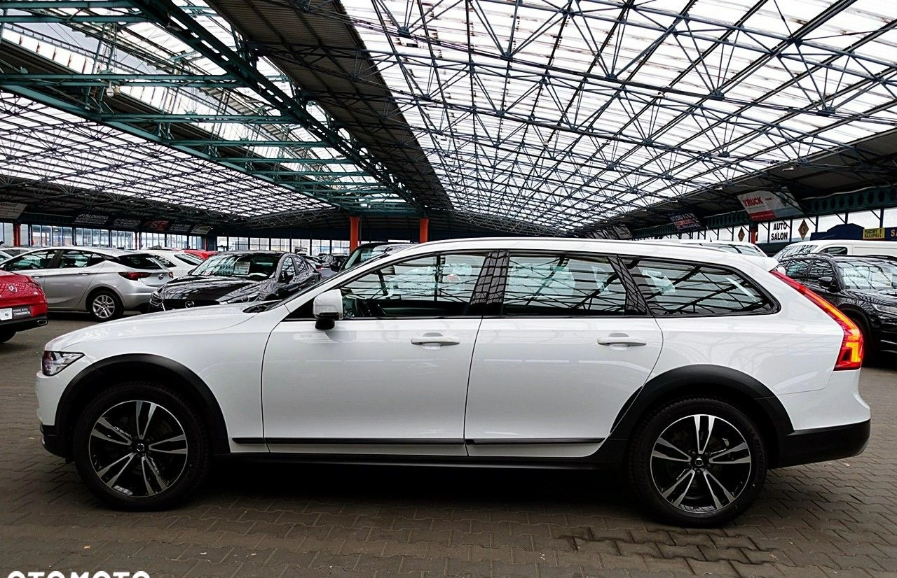 Volvo V90 Cross Country cena 219900 przebieg: 85000, rok produkcji 2020 z Kętrzyn małe 781